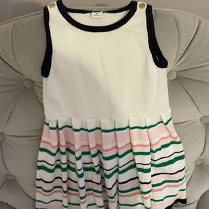 Janie and Jack tennis dress